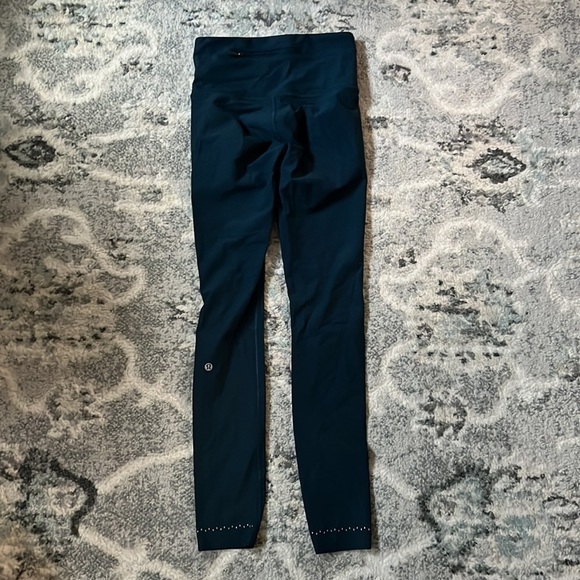Lululemon Zoned In Tight in Night Diver - Picture 8 of 12